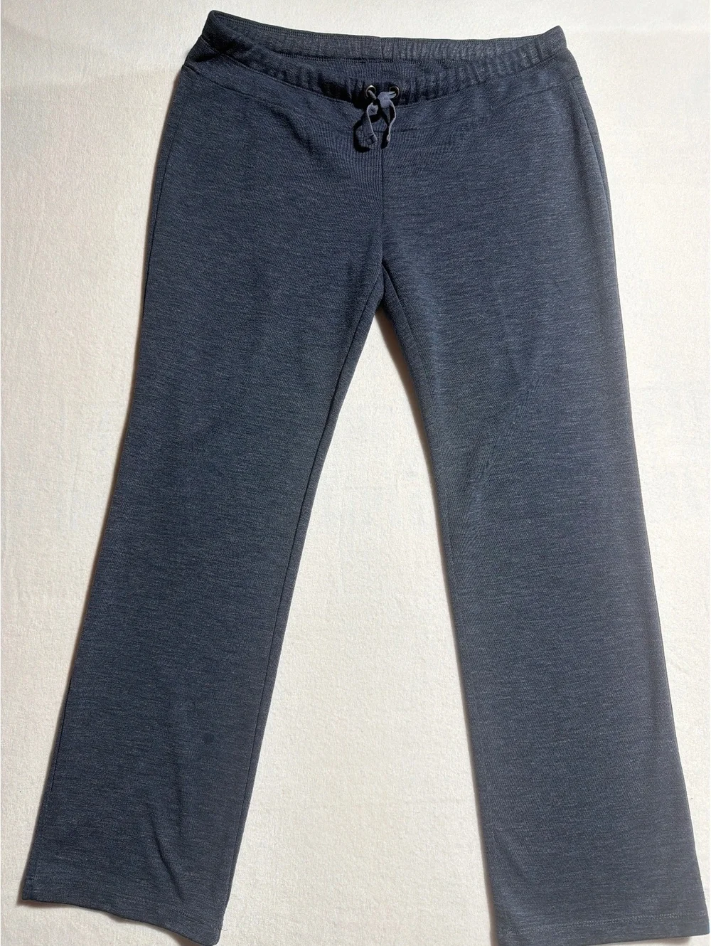 Banana Republic Women's Dark Gray Drawstring Lounge Pants Medium